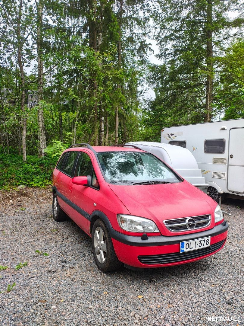Opel Zafira