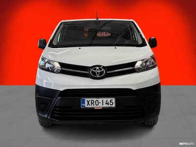 Toyota Proace L2 1.5 D 100 5-ovinen 2023, photo 3/24