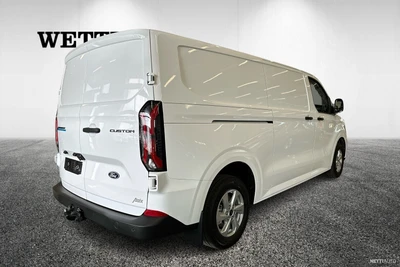 Ford Transit Custom 2026, photo 3/26