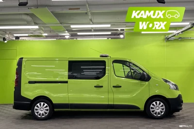 Renault Trafic 2017, kuva 2/25