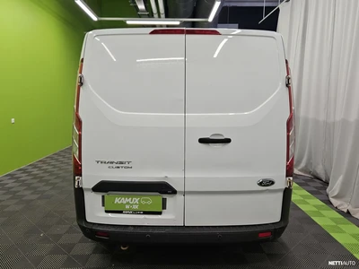 Ford Transit Custom 2017, photo 4/24