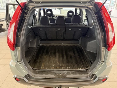 Nissan X-Trail 2,0 dCi Low XE 6M/T 4x4 2011, kuva 7/10