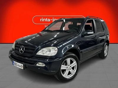 Mercedes-Benz 350 350 2004, kuva 1/38