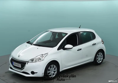Peugeot 208 Motion VTi 68 5-ov 2014, photo 1/23