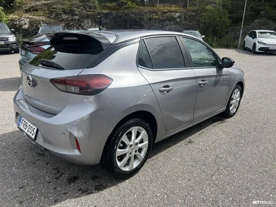 Opel Corsa 5-ov Edition 100 Turbo A 2021, photo 4/17