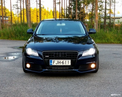 Audi A4 Sedan 2.0 TFSi quattro 155kw 2009, photo 7/10