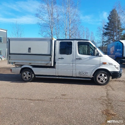 Mercedes-Benz Sprinter 2005, photo 4/19