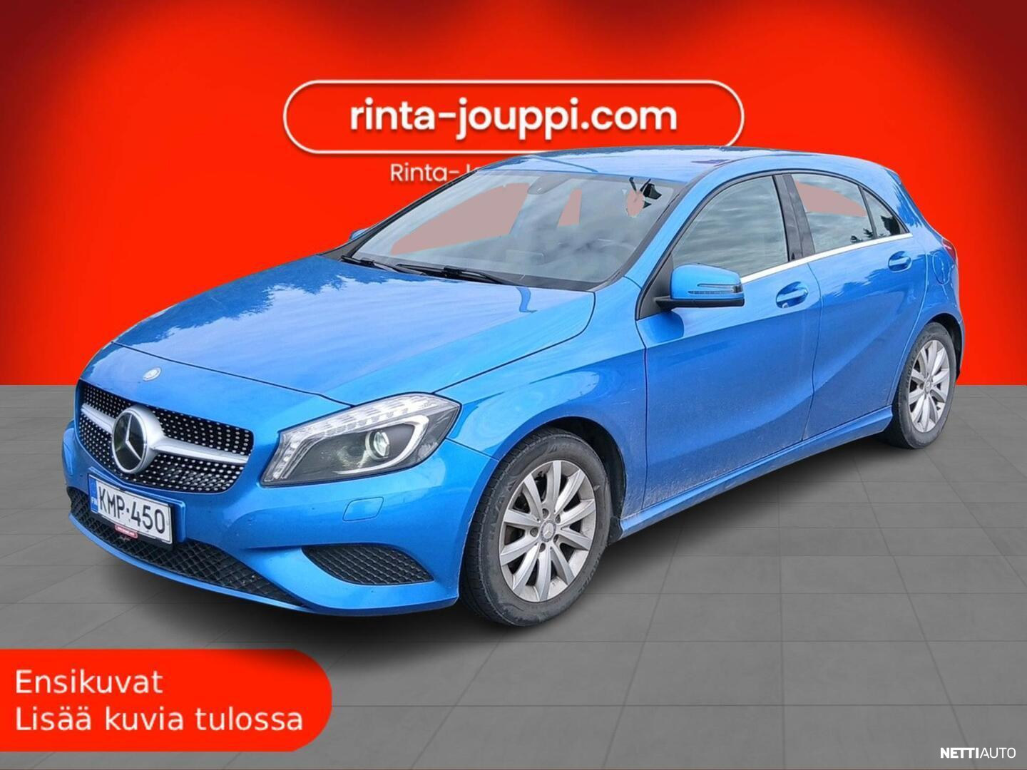 Mercedes-Benz A