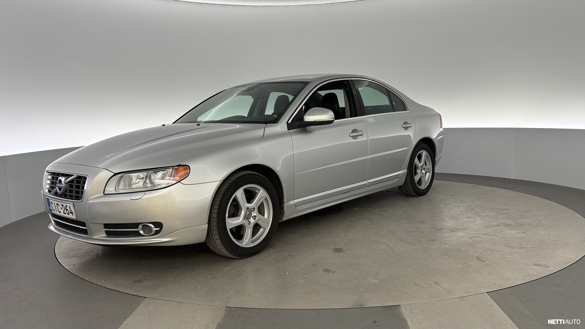 Volvo S80