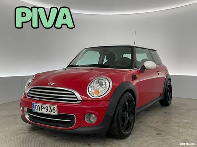 MINI Cooper R56 Hatchback 2011, kuva 1/18