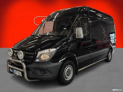 Mercedes-Benz Sprinter 2015, photo 1/48