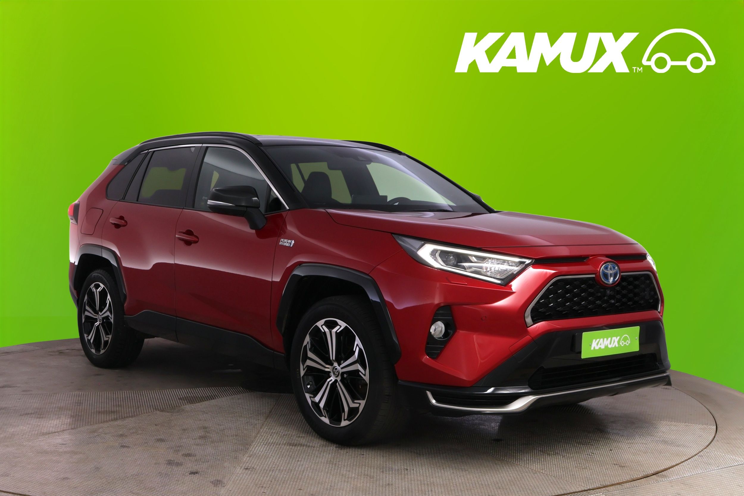Toyota RAV4 Plug-In