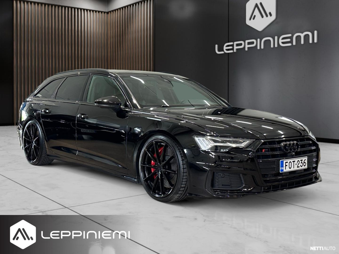 Audi S6