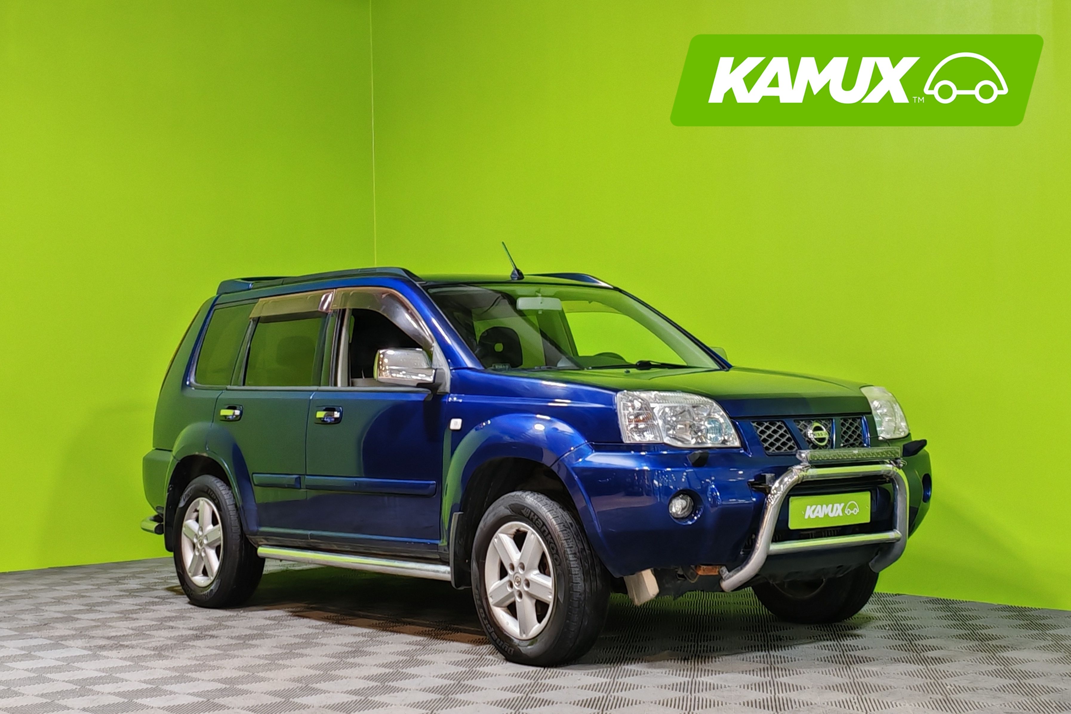 Nissan X-Trail 2,2dCi Business