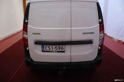 Dacia Dokker Van 2021, photo 5/16