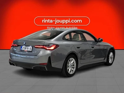 BMW i4 eDrive40 2022, kuva 6/38