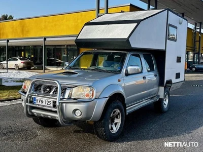 Nissan Navara 2004, photo 1/26