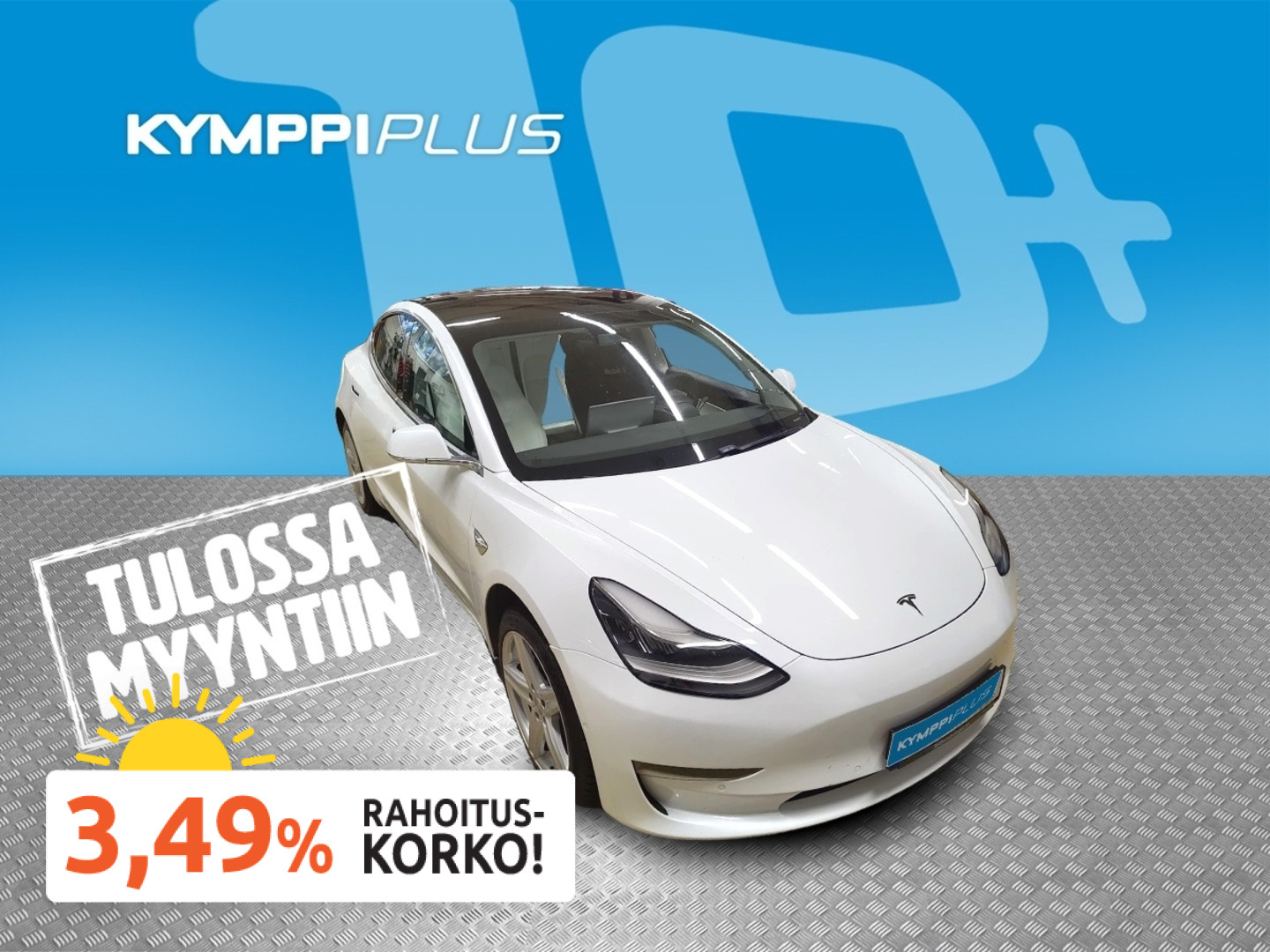 Tesla Model 3