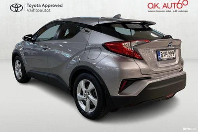 Toyota C-HR 2019, kuva 3/21