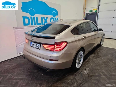 BMW 535 VAIHTOKIN 2011, kuva 3/23