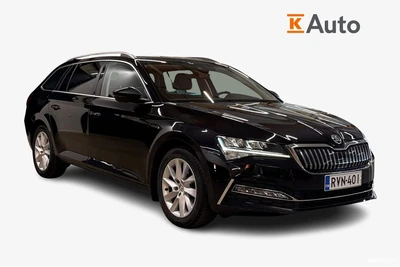 Skoda Superb 2024, kuva 1/10