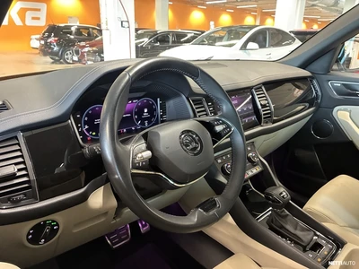 Skoda Kodiaq 2.0 TDI 150 4x4 L&K DSG 2023, kuva 5/9