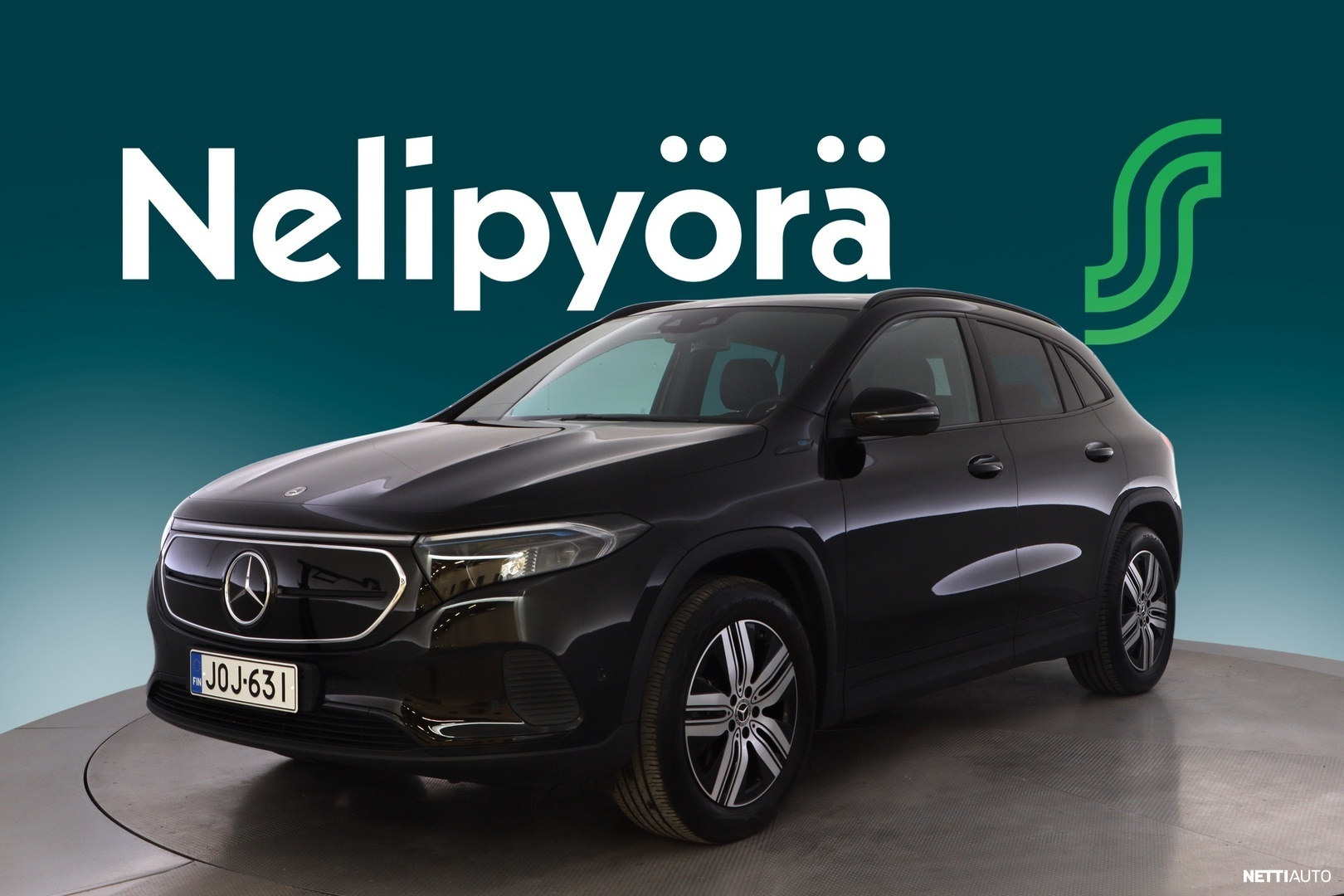 Mercedes-Benz EQA