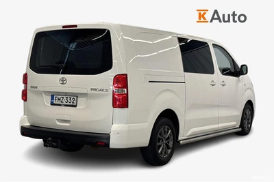 Toyota Proace L2 2,0 D 180 Automaatti 2018, photo 3/51