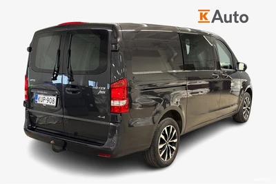 Mercedes-Benz Vito 2023, photo 3/25