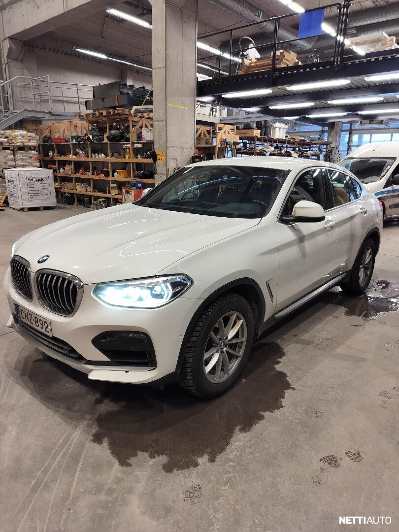 BMW X4