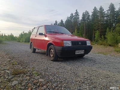 Lancia Y10 Fire LX 1,0 3d 1987, kuva 3/7