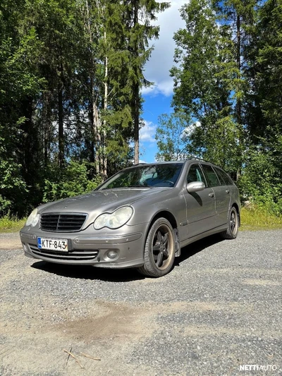 Mercedes-Benz C 200 2006, kuva 3/22