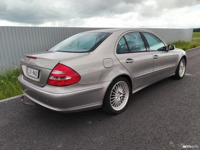 Mercedes-Benz E 2006, kuva 3/10