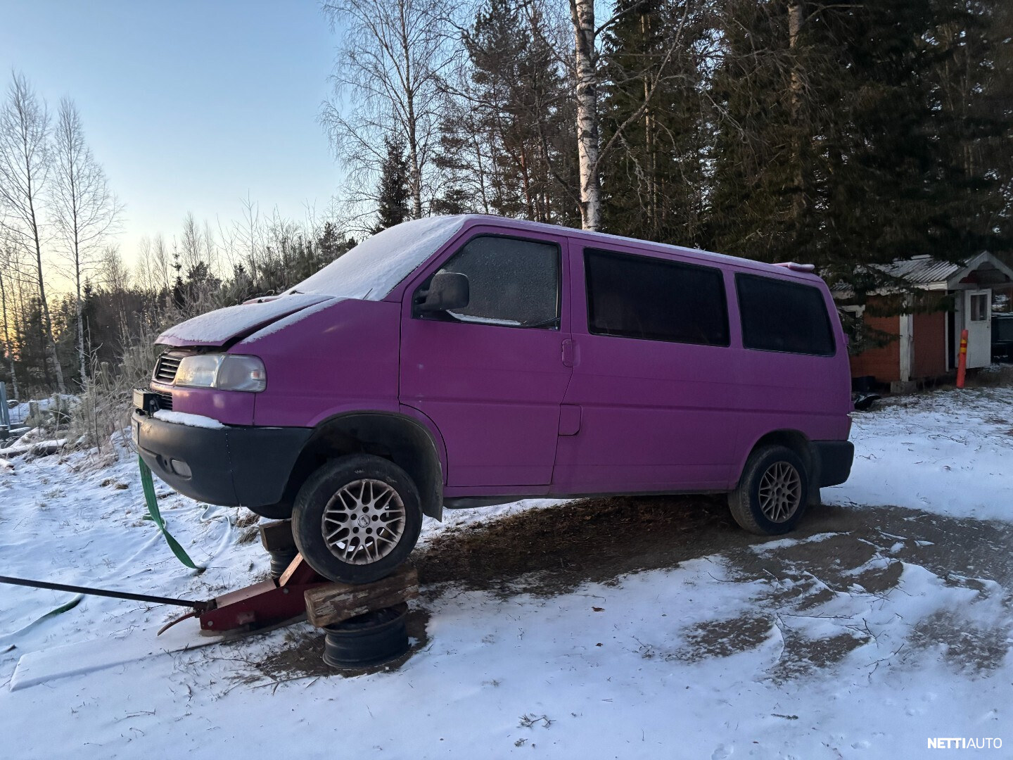 Volkswagen Caravelle