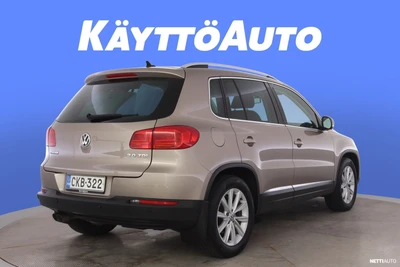 Volkswagen Tiguan 2015, kuva 5/31