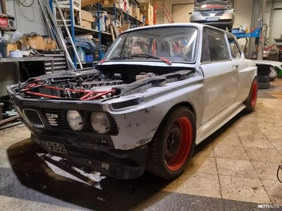 BMW 1502 1977, photo 1/11