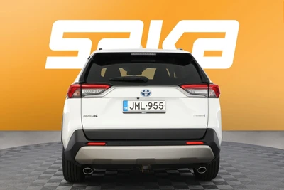 Toyota RAV4 2,5 Hybrid Business Edition 2022, kuva 7/43