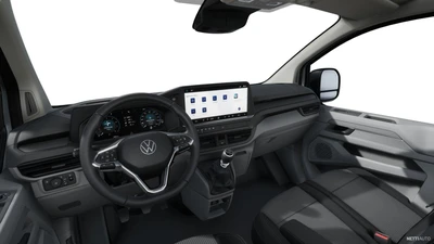 Volkswagen Transporter 2026, photo 6/8
