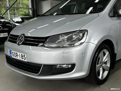 Volkswagen Sharan 2011, photo 2/20