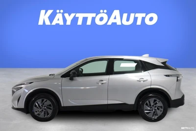 Nissan Qashqai 2026, photo 4/26