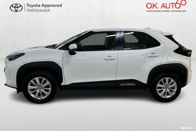 Toyota Yaris Cross 2022, kuva 2/19