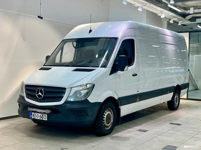 Mercedes-Benz Sprinter 2017, photo 1/16