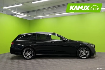 Mercedes-Benz E 2018, kuva 2/44