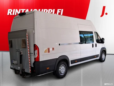 Peugeot Boxer L4H3 435 BlueHDi 140 S&S 2020, photo 2/28