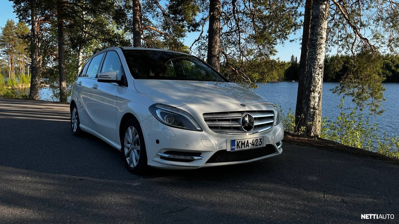 Mercedes-Benz B