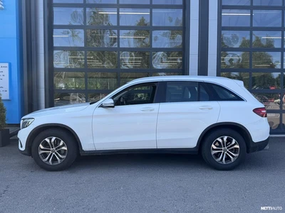 Mercedes-Benz GLC 2017, photo 3/10