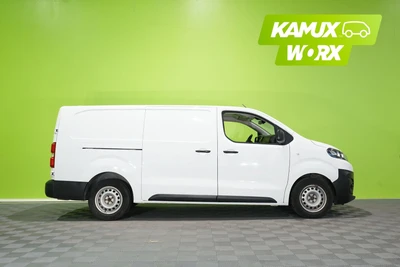 Citroen Jumpy Jumpy 2.0 BlueHDi 120 XL 2020, kuva 2/25