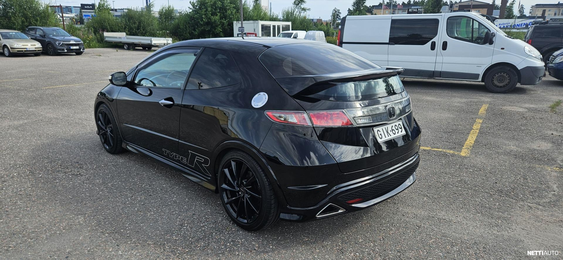 Honda Civic 2009, kuva 7/13