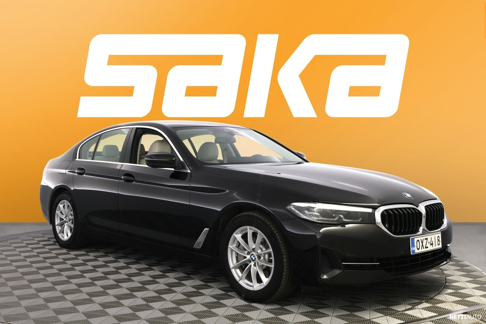BMW 530 G30 Sedan 530e xDrive A Charged Edition