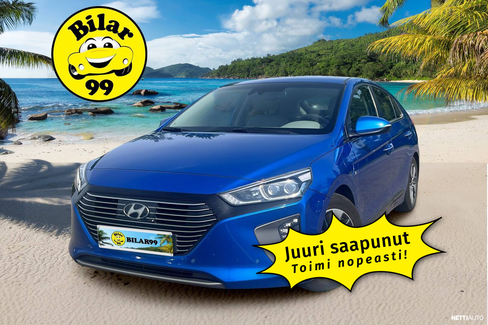 Hyundai Ioniq Plug-In